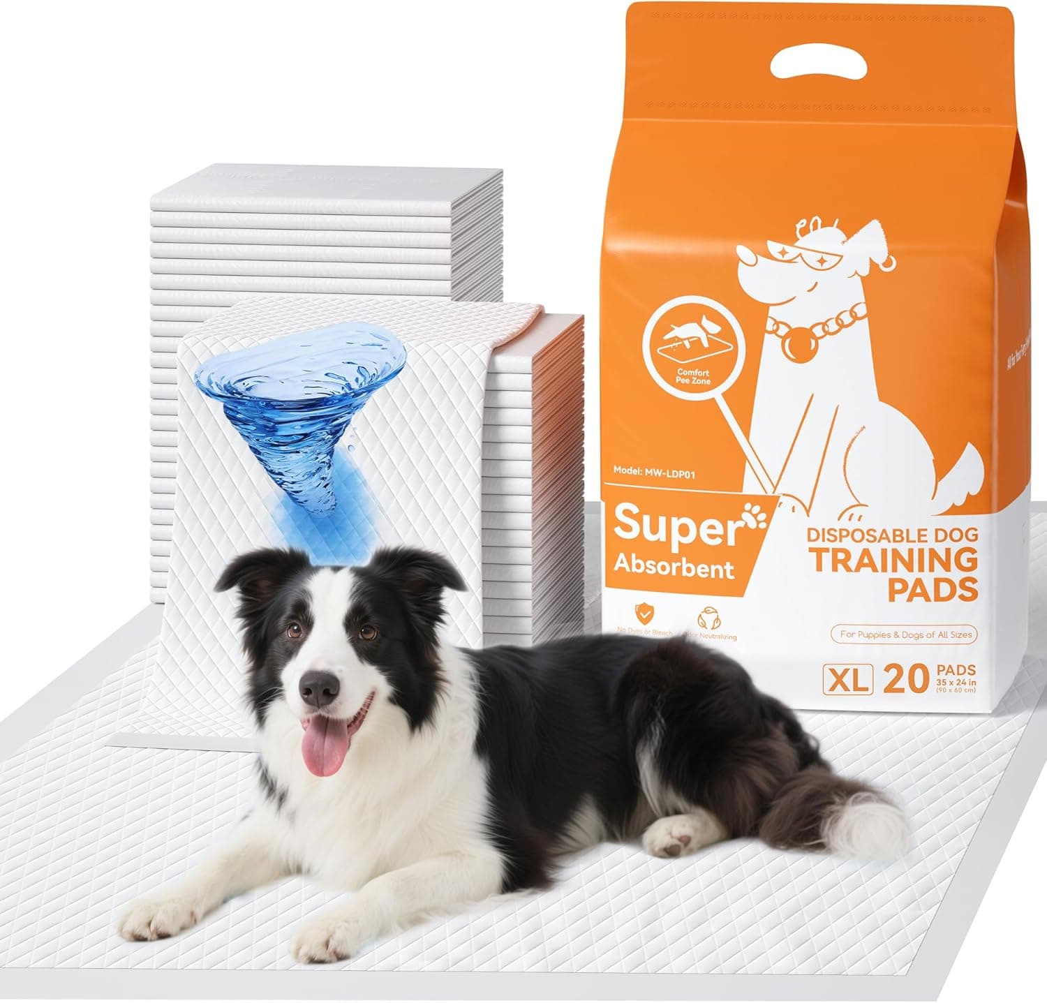 MEOWANT Puppy Pads