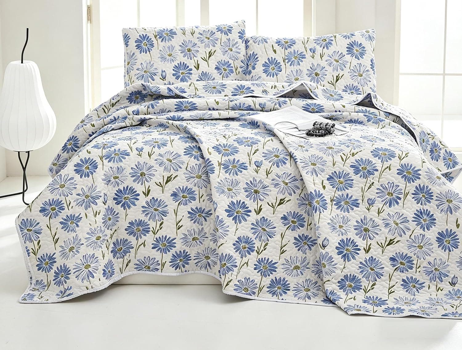ANDREANNIE Quilt Set 3 Piece