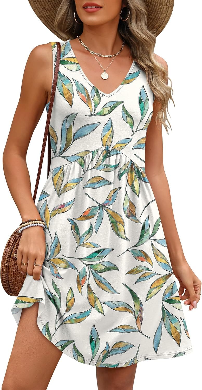 ANRABESS Women Dresses